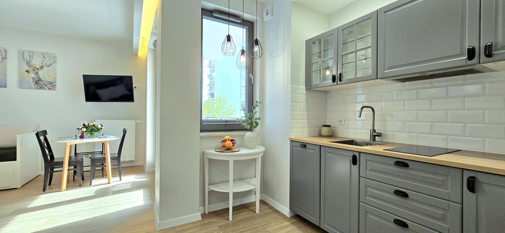 Triapart Apartamenty Urban Garden By Triapart Danzig Exterior foto