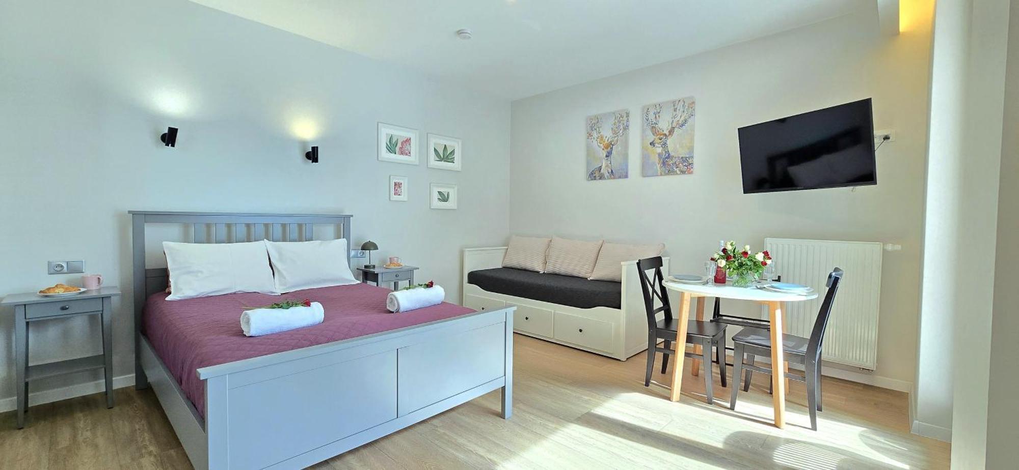 Triapart Apartamenty Urban Garden By Triapart Danzig Exterior foto