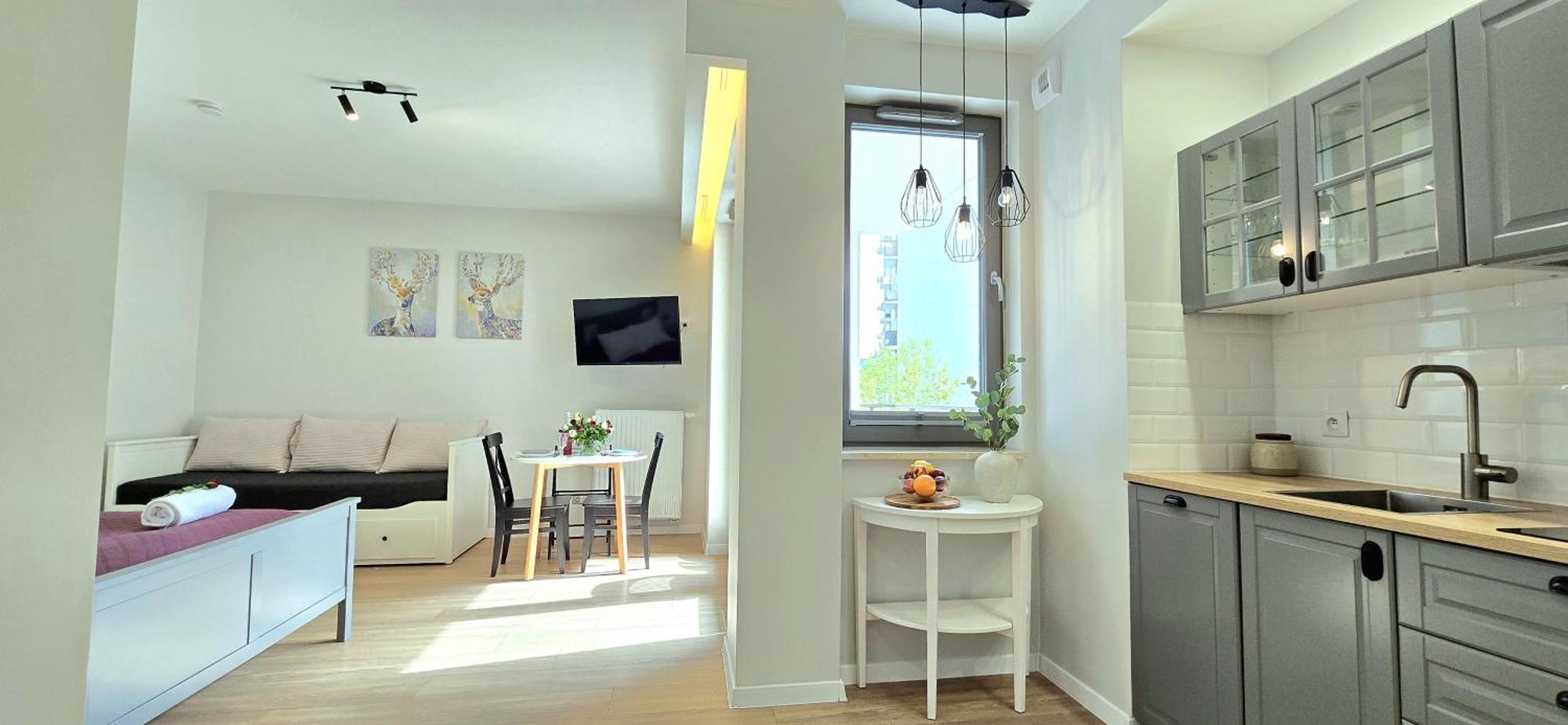 Triapart Apartamenty Urban Garden By Triapart Danzig Exterior foto