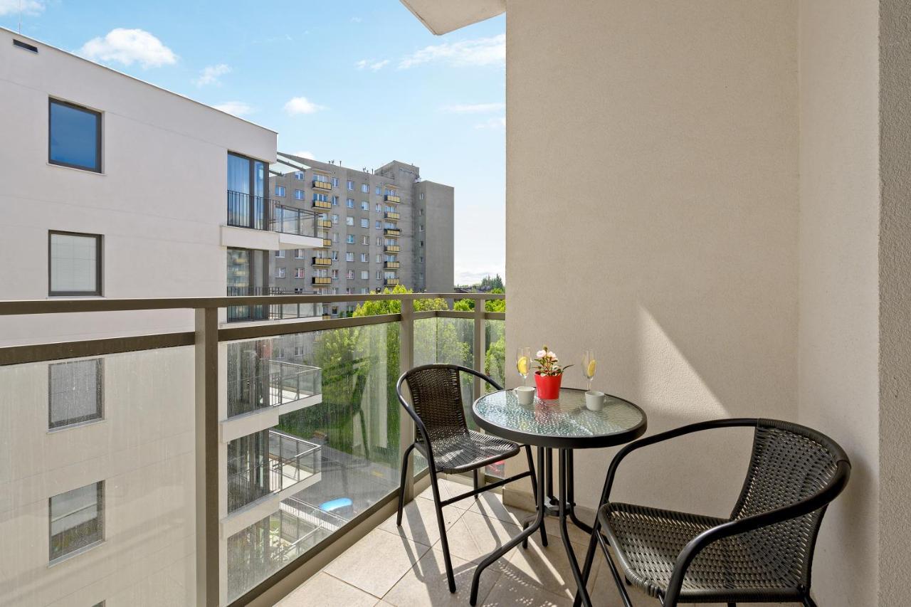 Triapart Apartamenty Urban Garden By Triapart Danzig Exterior foto