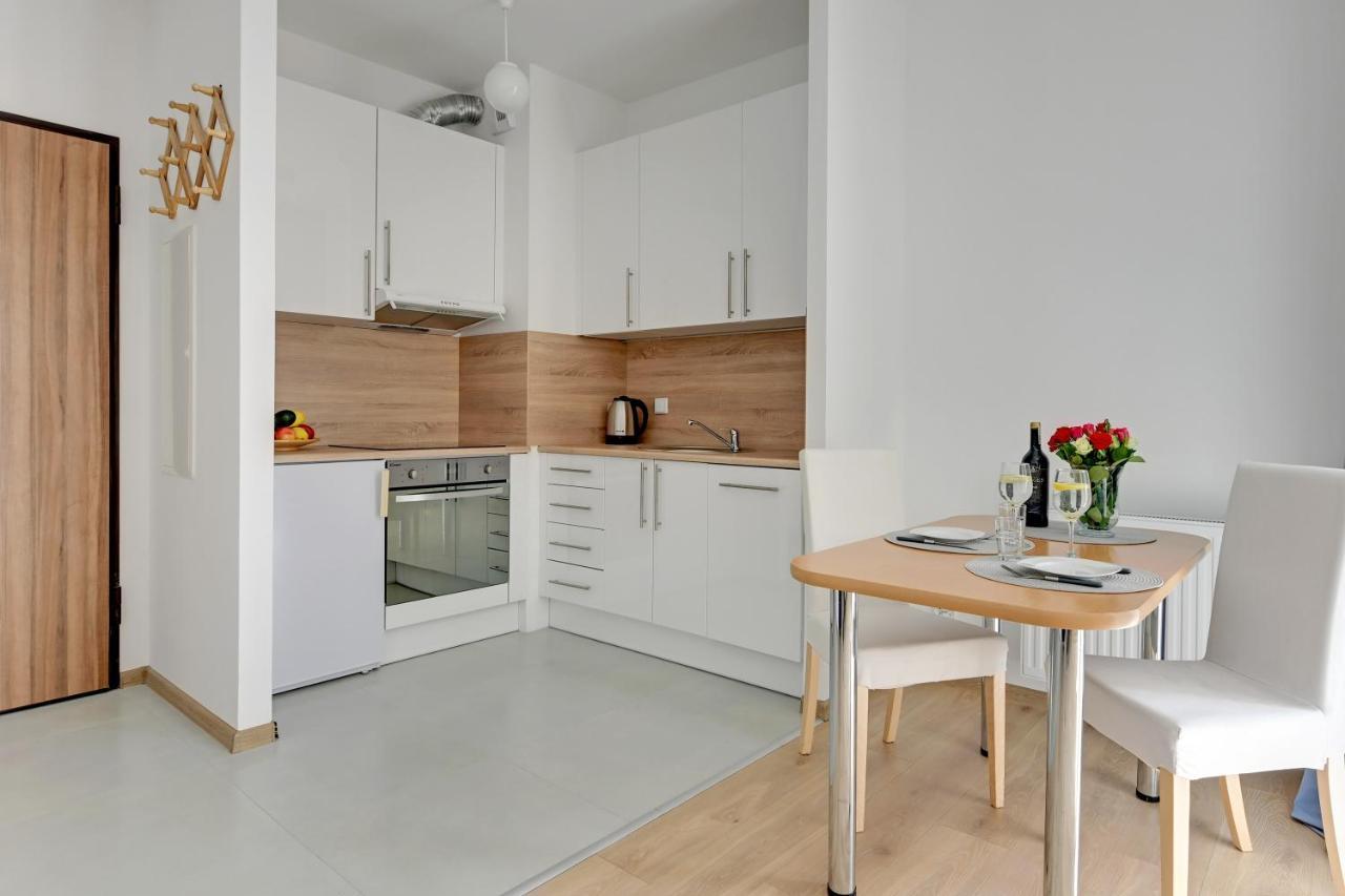 Triapart Apartamenty Urban Garden By Triapart Danzig Exterior foto